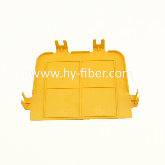 Fiber Cable Runner End Cup